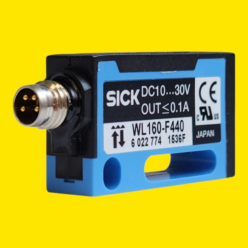 Sick Wl160-f440 6022774 Fotoeléctrico Sensor