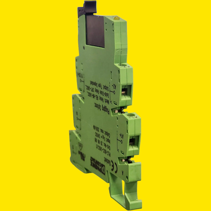 Phoenix Contact Plc-osc-24dc/24dc/2 2966634 Relé Sólido