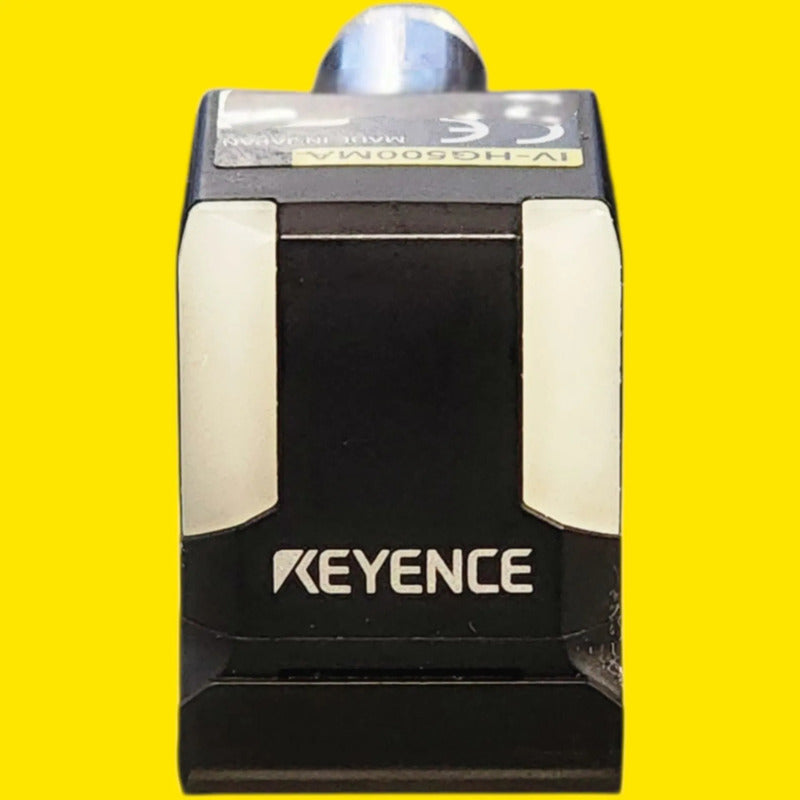 Keyence Iv-hg500ma Sensor De Visión Inteligente