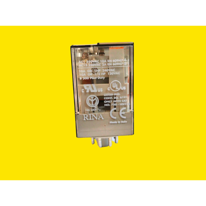 Allen-bradley 700-ha32a1 Relevador De Control