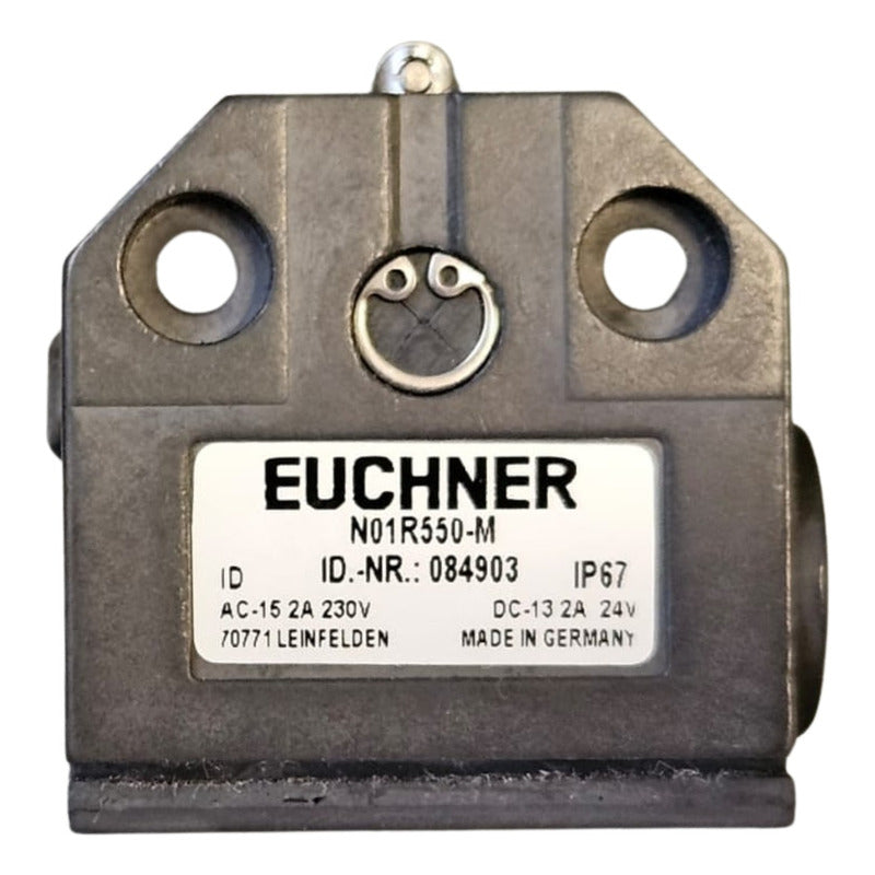 Euchner N01r550-m Limit Swhitch