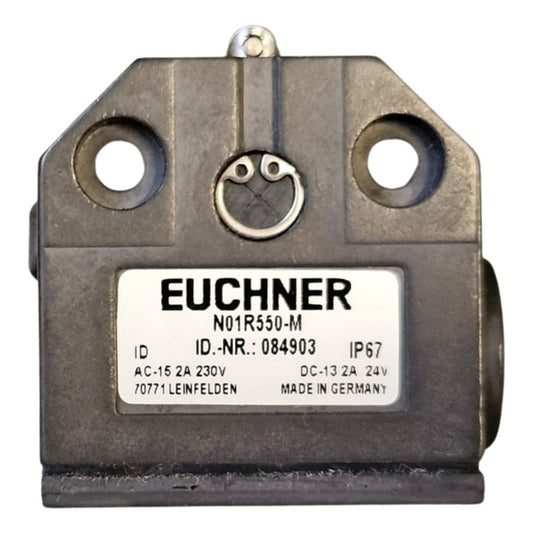 Euchner N01r550-m Limit Swhitch