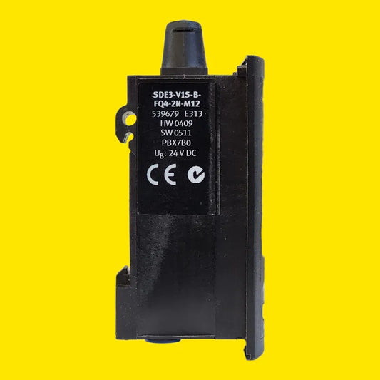 Festo Sde3-v1s-b-fq4-2n-m12  53967 Sensor De Vacio Y Presión