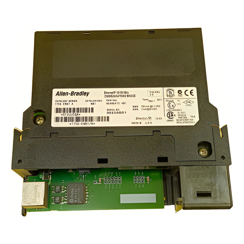 Allen-bradley 1756-enbt Controllogix Ethernet
