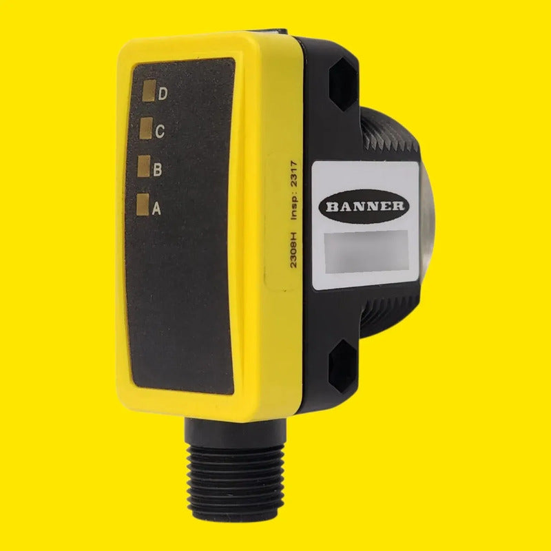 Banner Qs30exq-72021 Emisor Fotoeléctrico Infrarrojo