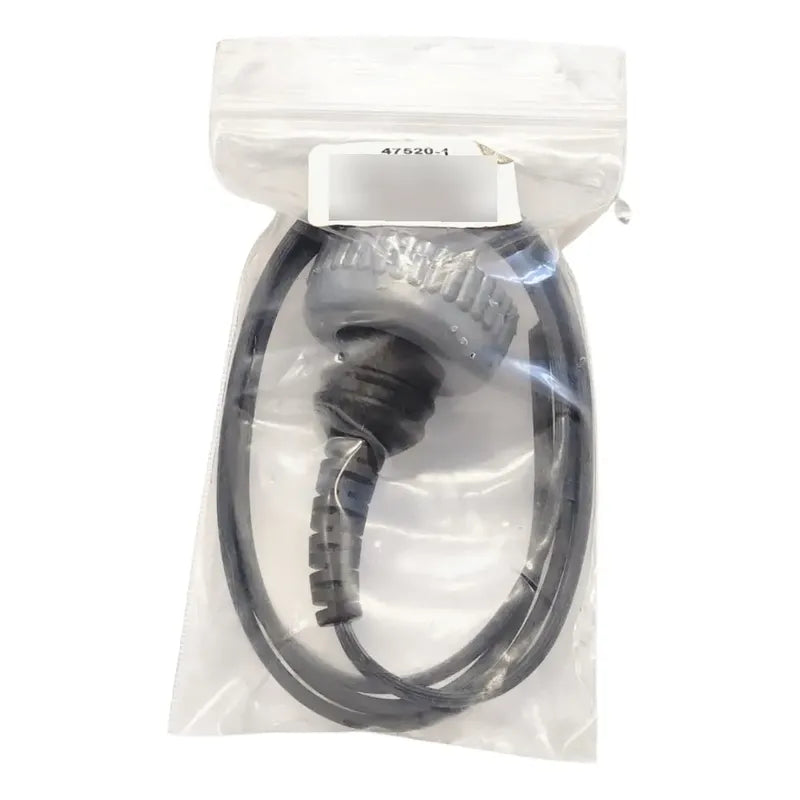 Generica 47520-1 Socket Para Lampara Gris