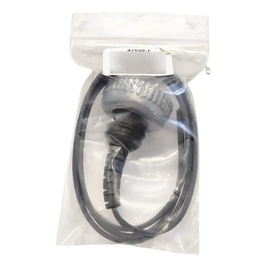Generica 47520-1 Socket Para Lampara Gris