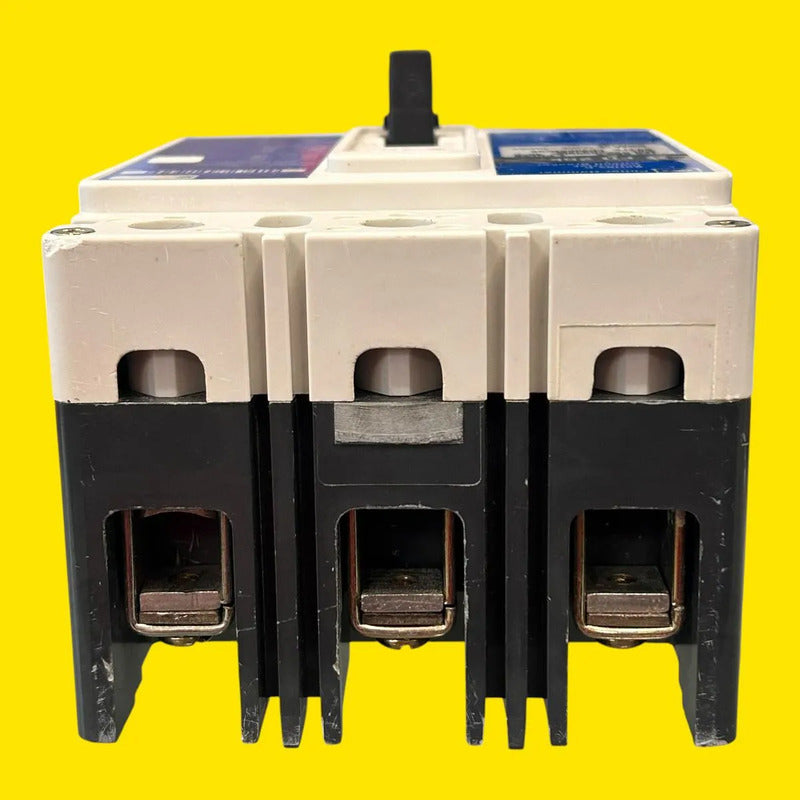 Cutler-hammer Fd3125l Interruptor Termomagnético Mccb