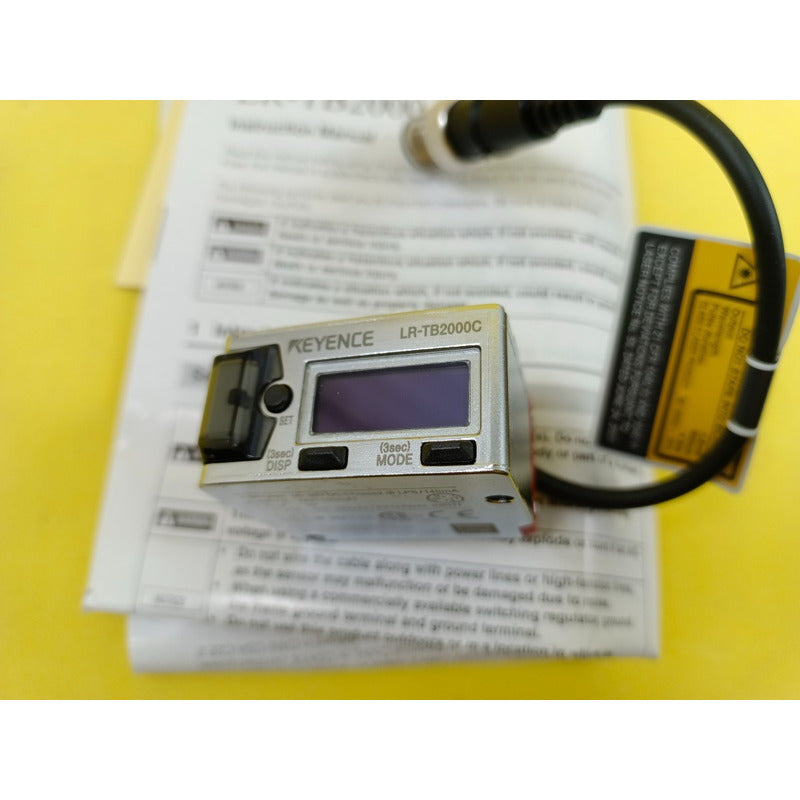 Keyence Lr-tb2000c Module