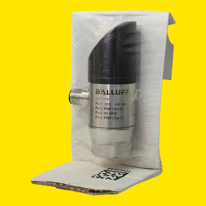 Balluff Bsp005c Sensor Presion Digital Io-link M12 Ip67 Ind