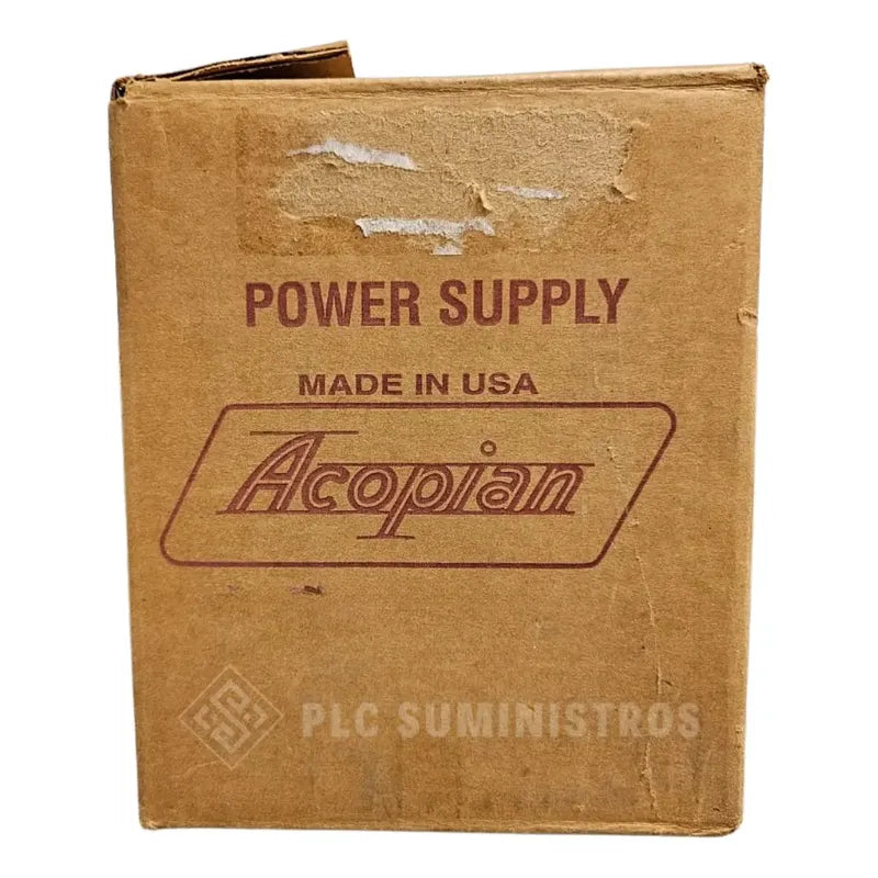 Acopian B5g120 250v