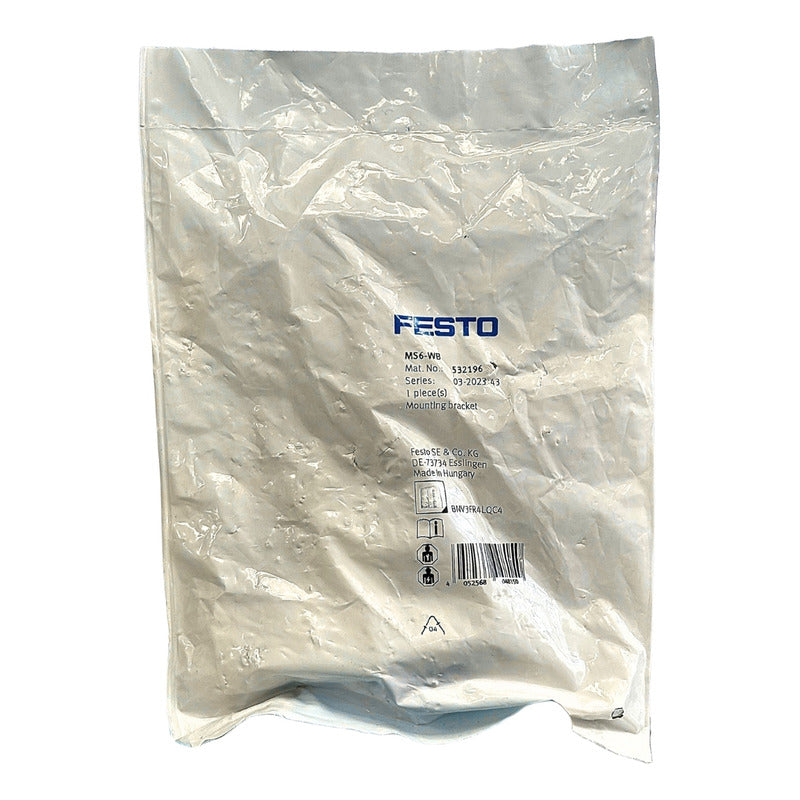 Festo Ms6-wb Mouting Bracket