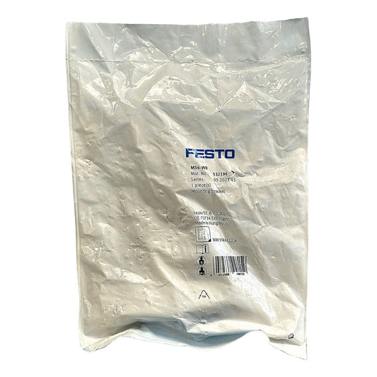 Festo Ms6-wb Mouting Bracket