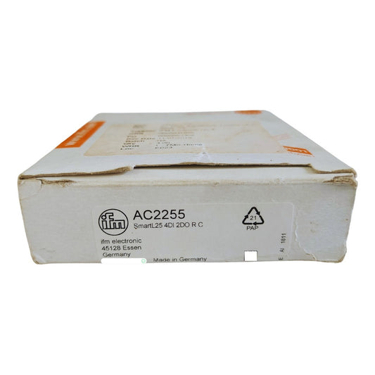 Ifm Ac2255 Modulo As-interface