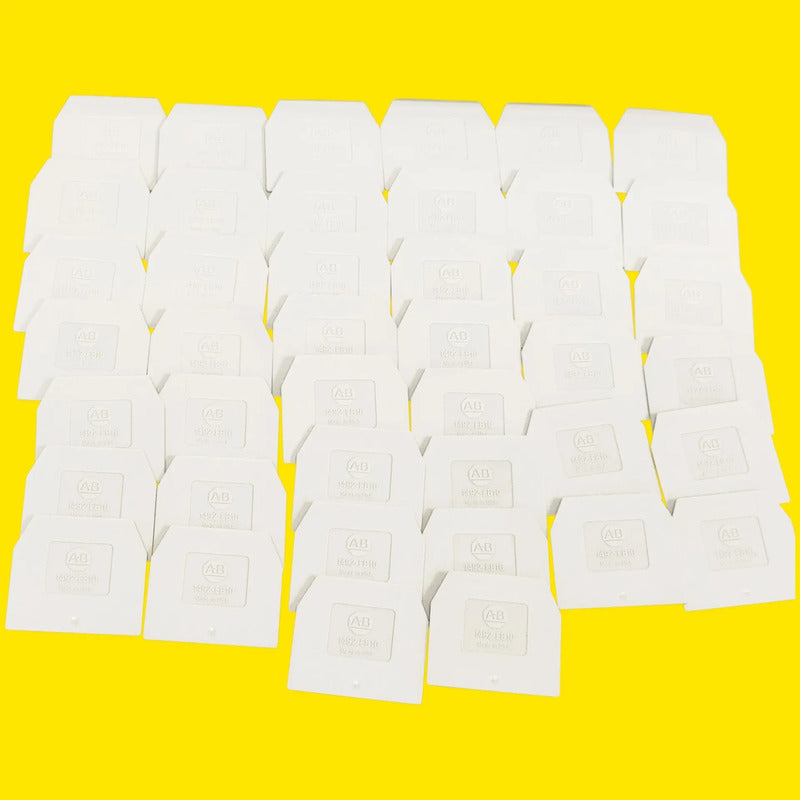 Allen-bradley 1492-eb10 Tapa Para Clema