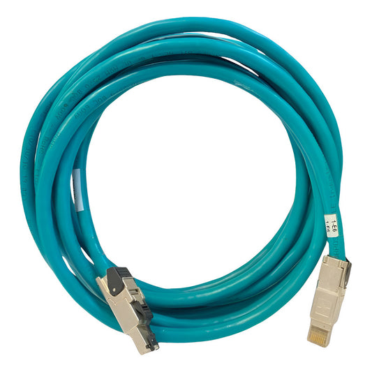 Allen Bradley 1585j-m8hbjm-4 Cable Ethernet  4m Verde