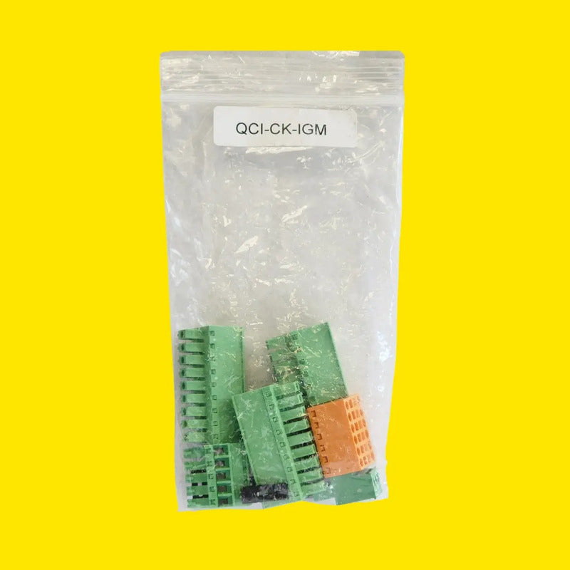 Controlador Híbrido Quicksilver Qci-d2-igm Industrial Nuevo