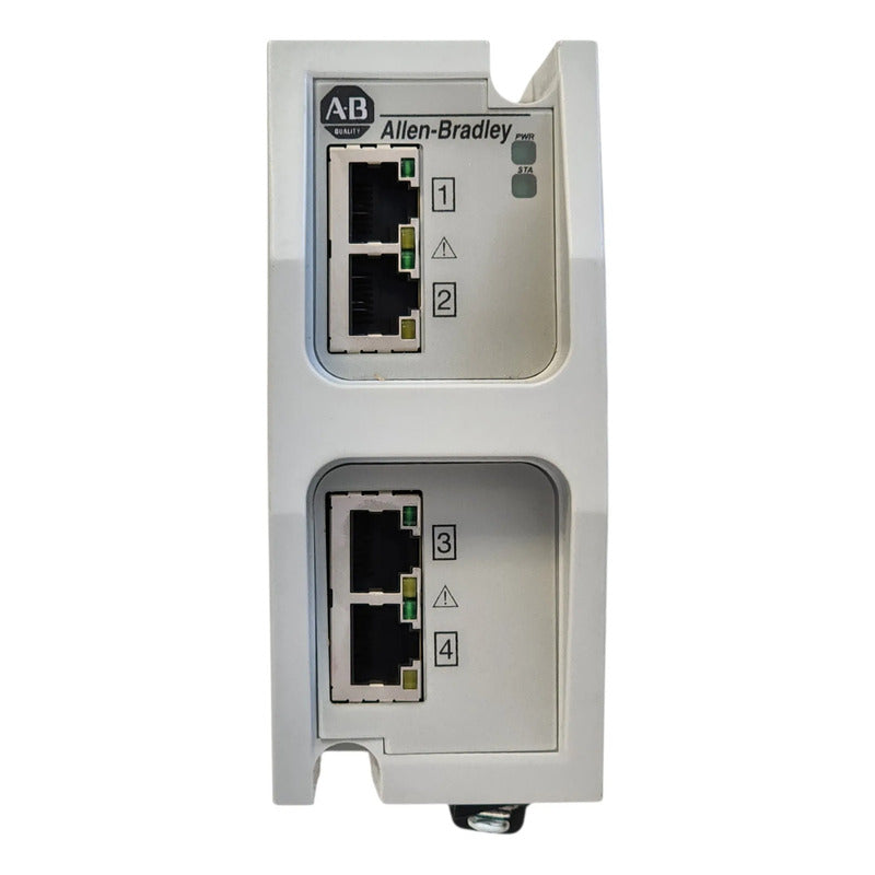 Allen-bradley 1783-ems04t Switch Ethernet Industrial Stratix
