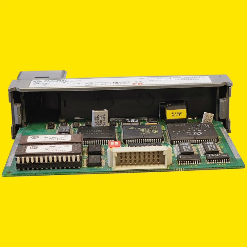 Allen-bradley 1747-sn Controlador Cnc Remote I/o