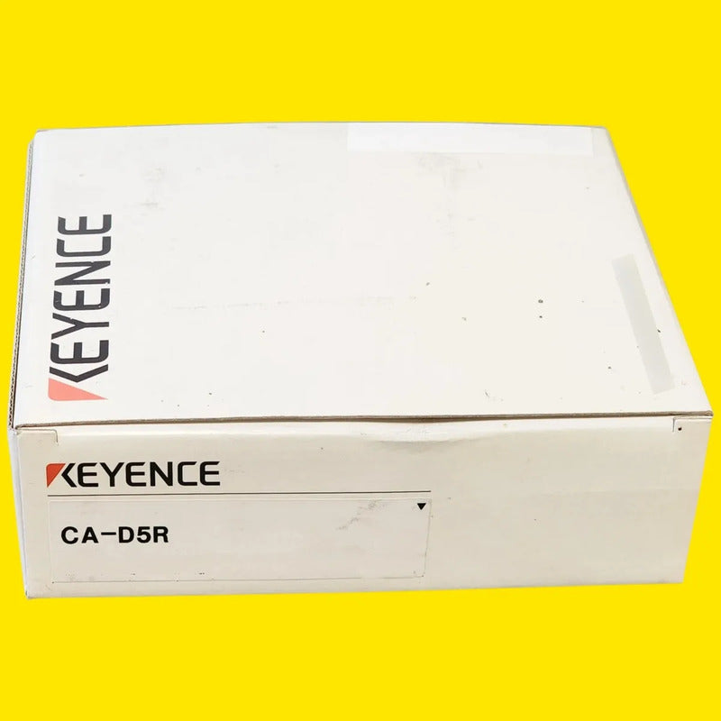 Keyence Ca-d5r Cable De Iluminación Led 5 Metros