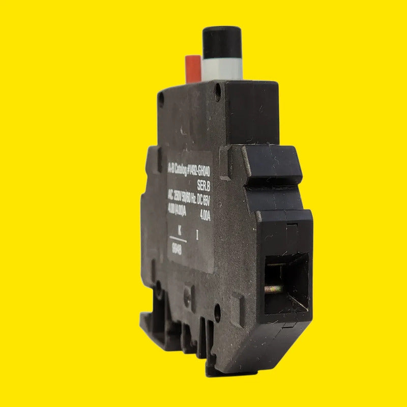 Allen-bradley 1492-gh040 Interruptor Termomagnético 4a