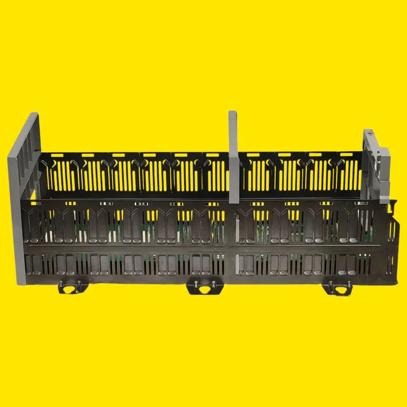 Allen-bradley 1746-a10 Chasis Slc 500 10 Ranuras