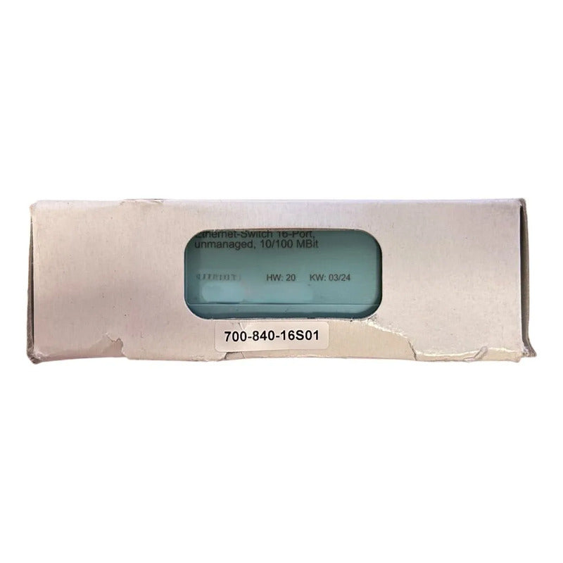 Helmholz 700-840-16s01 Switch Industrial Ethernet