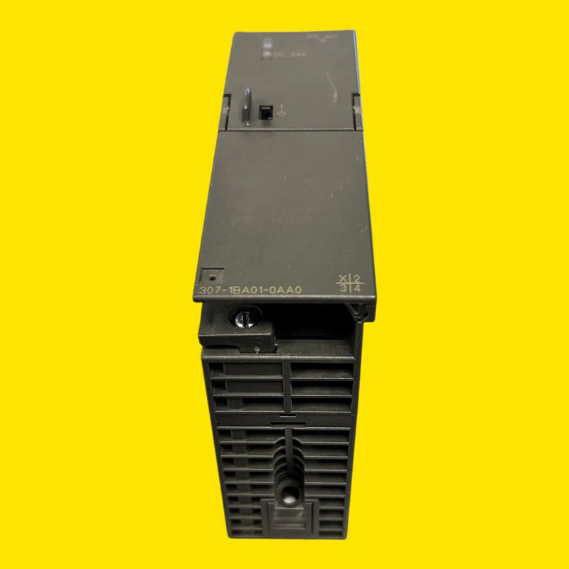 Siemens 6es7307-1ba01-0aa0 Fuente De Alimentación Ps307