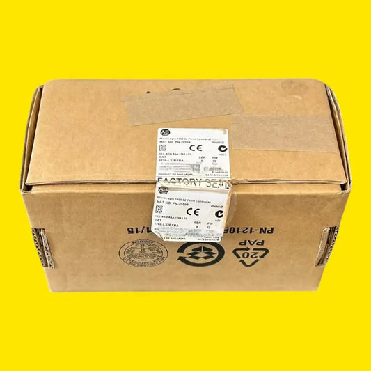 Allen-bradley 1766-l32bxba Micrologix 1400 Plc
