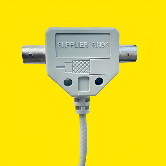 Allen Bradley 1786-tpr/c Y-tap Angular Para Red Controlnet