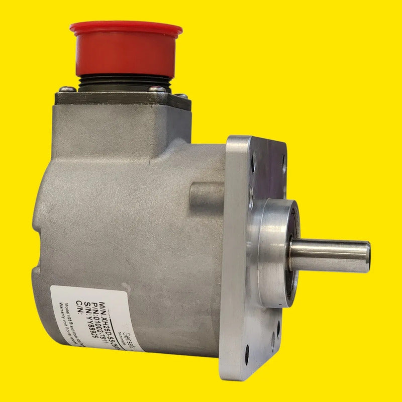Sensata Xh25d-ss-2500-abzc-28/v-sm18 Encoder Industrial