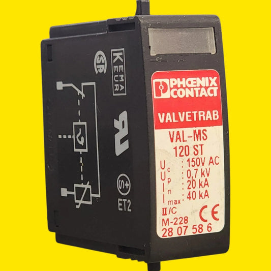 Phoenix Contact Val-ms 120st Protector Sobretensión 2807586