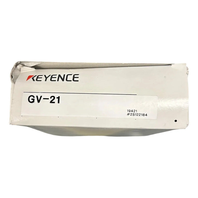 Keyence Gv-21 Sensor Láser Digital Amplificador