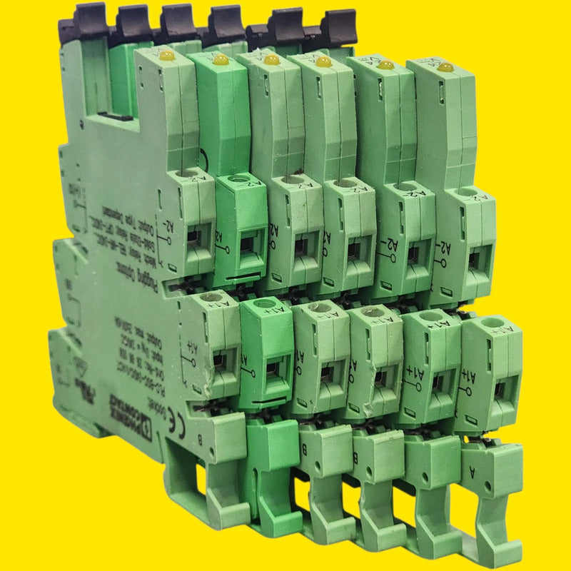 Phoenix Contact Plc-bsc-24dc/21 2966016 Base Para Relé