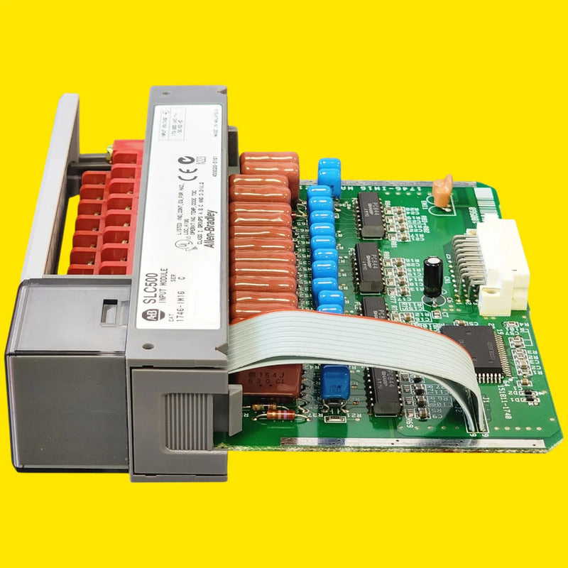 Allen-bradley 1746-im16 Modulo De Entrada Ca 16 Canales