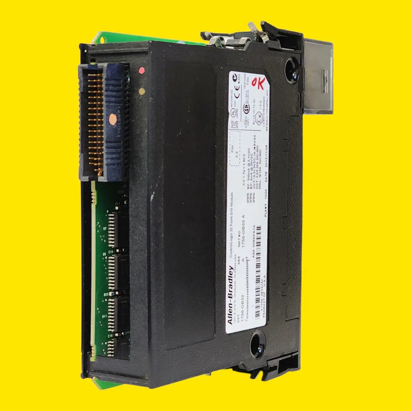 Allen-bradley 1756-ob32 Módulo De Salidas Digitales Dc