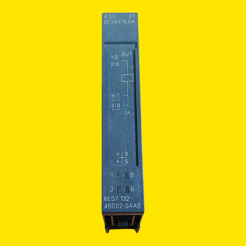 Siemens 6es7132-4bd02-0aa0 Módulo 4 Salidas Et 200