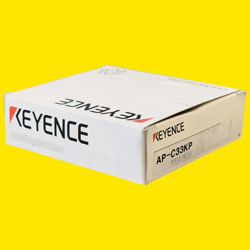 Keyence Ap-c33kp Sensor De Presión Industrial