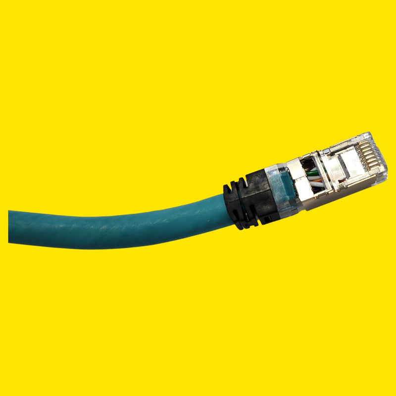 Lutze Motionflex Ethernet Cat6a Sf/utp Awg24 A1040030 3mts