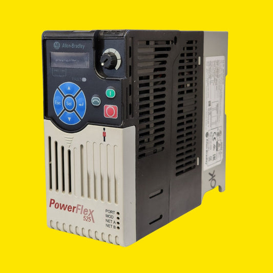 Variador Allen-bradley Powerflex 525 25b-d4p0n104 2hp 480v