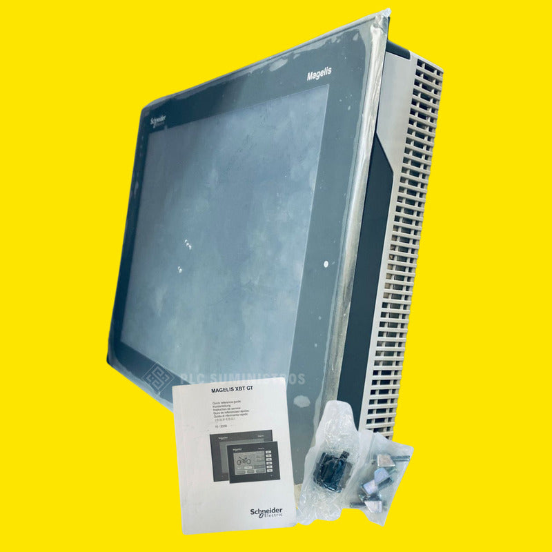 Schneider Xbtgt6330 Magelis Grafica 12.1''