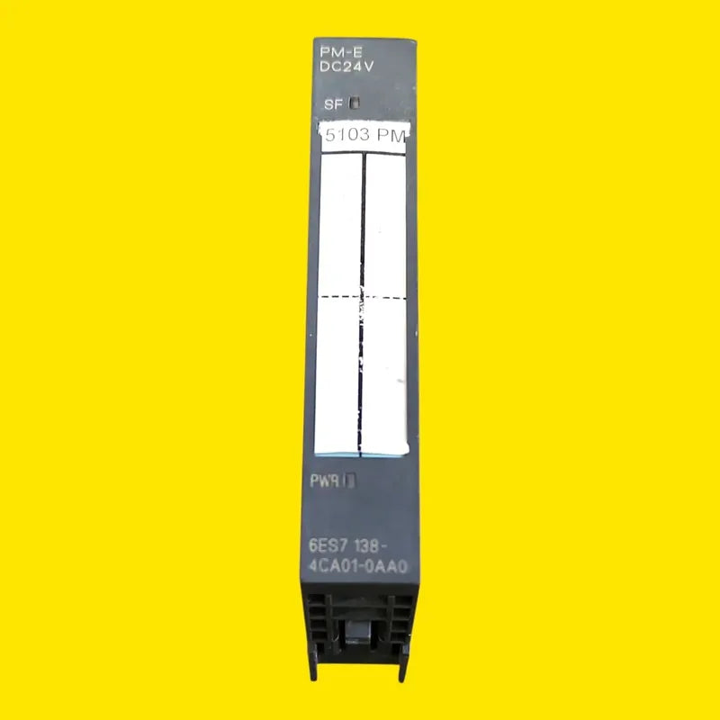Siemens 6es7138-4ca01-0aa0 Módulo De Potencia Et 200s