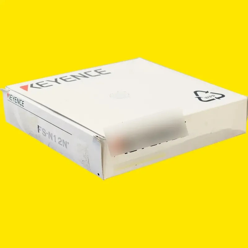Keyence Fs-n12n Amplificador Para Fibra Óptica