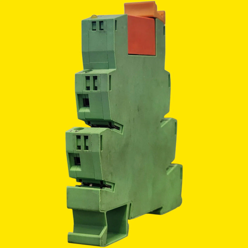 Phoenix Contact Plc-bsc-120uc/21-21 Base Relé 2967031