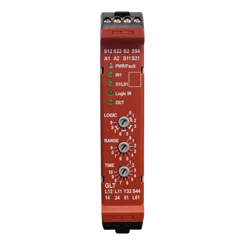 Allen-bradley 440r-gl2s2t Rele De Seguridad Guardmaster