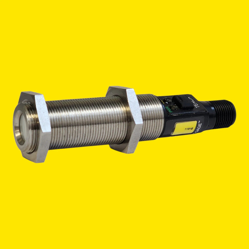 Banner M18tip6eq 78465 Sensor Temperatura Ir Analogico