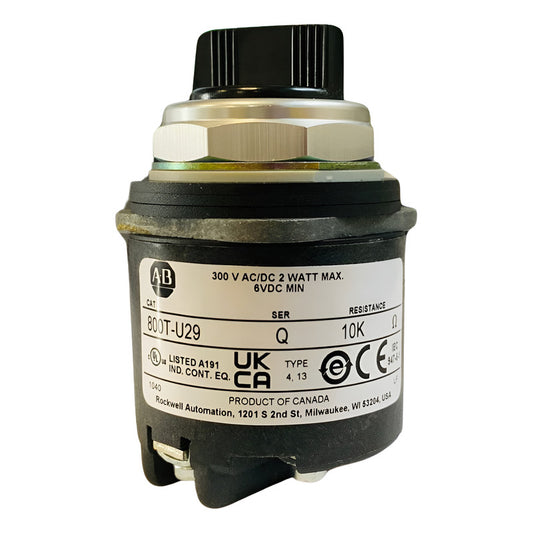 Allen Bradley 800t-u29 Falso