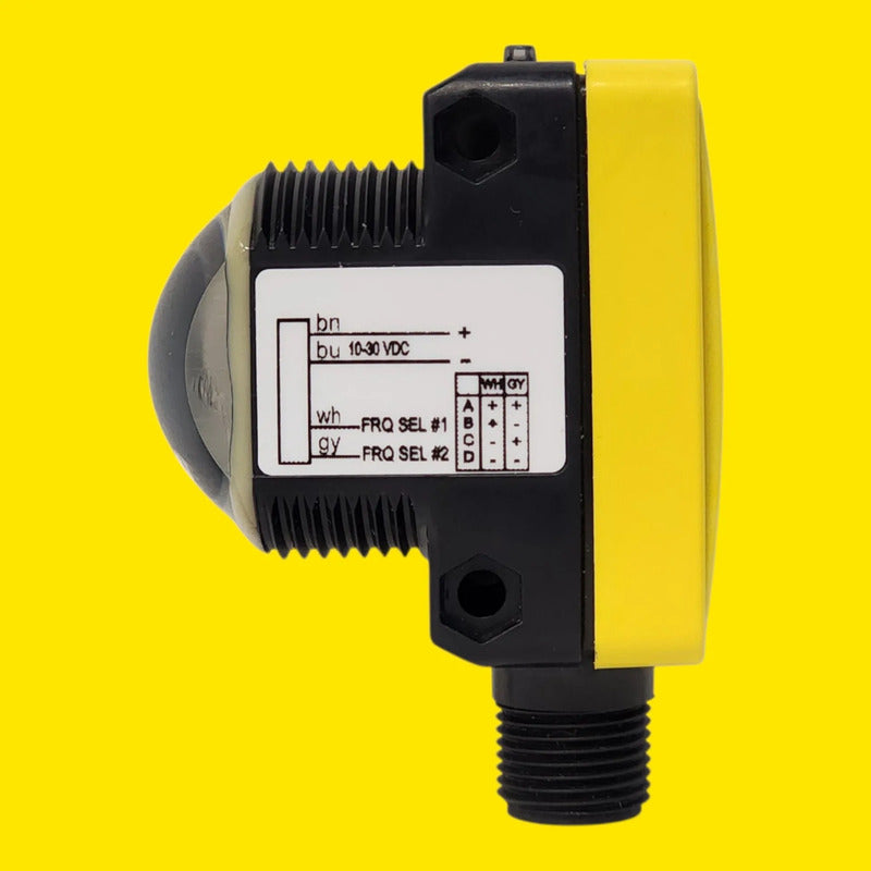 Banner Qs30exq-72021 Emisor Fotoeléctrico Infrarrojo