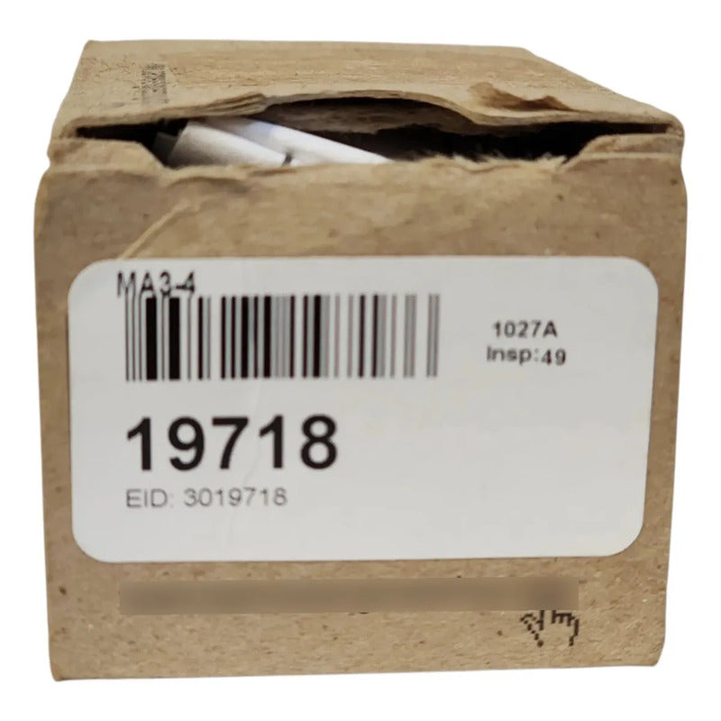 Banner Ma3-4 19718 Conector M12 Para Sensor Industrial