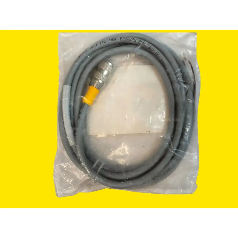 Cable Turck Rk 4.4t-2 Id U2172 Conector M12 2 Metros